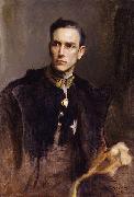 Philip Alexius de Laszlo John Loader Maffey, 1st Baron Rugby, USA oil painting artist